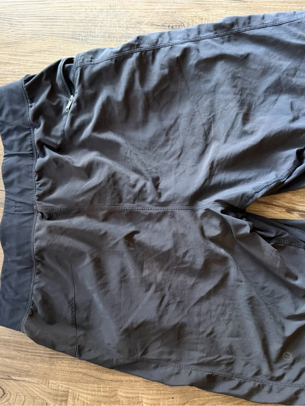 Lulu Lemon Pacemaker Shorts